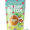 Té detox noche Skinny Boost manzana canela 14 bolsas
