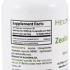 Envase de zeolita clinoptilolita natural Heiltropfen