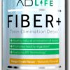 Project AD Fiber+ suplemento vegano fibra polvo sabor mango