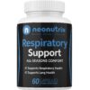 Neonutrix suplemento respiratorio frasco frontal