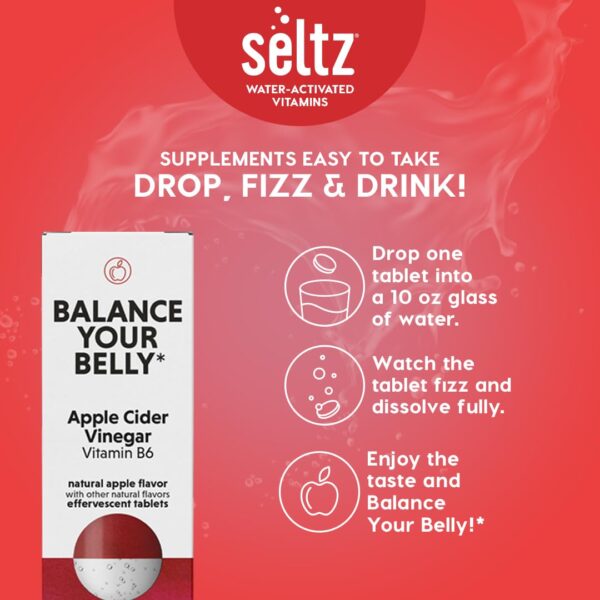 Instrucciones de uso Balance Your Belly