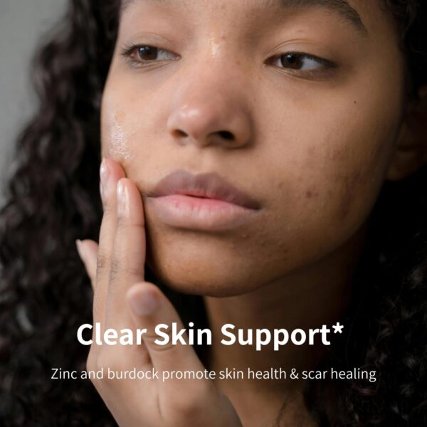 Cápsulas Detox + Debloat para limpieza y mejora digestiva femenina