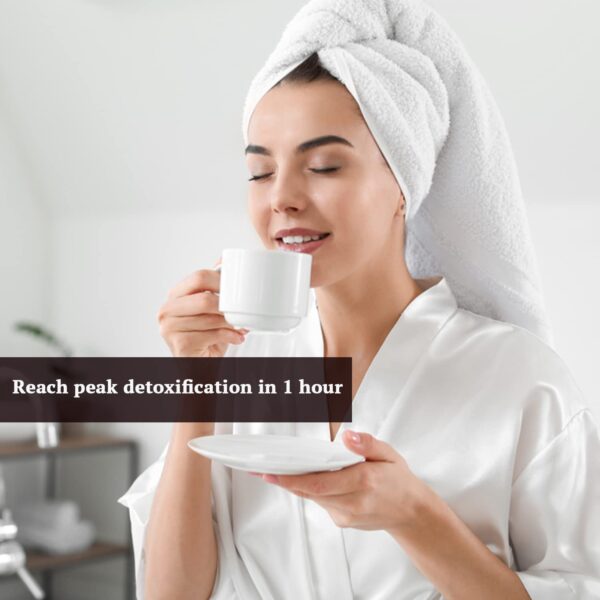 Bebida detox para sistema y cuerpo Wellgenix