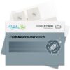 Parche neutralizador de carbohidratos PatchAid paquete blanco