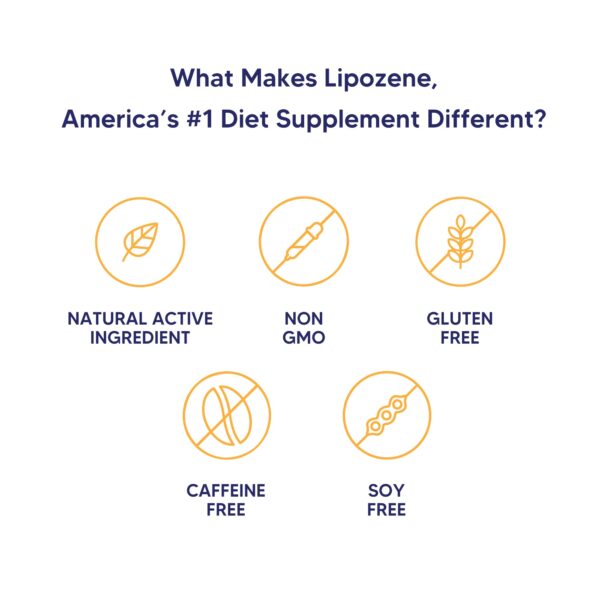 Lipozene botella y caja