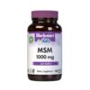 Frasco BlueBonnet MSM 120 cápsulas