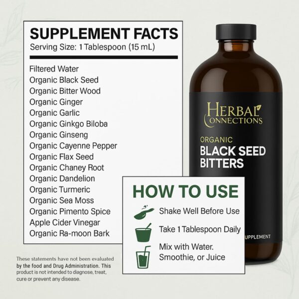 Tapa del frasco y etiqueta