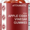 Gomitas Vitamatic mango magnesio y sidra manzana saludable