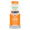 Herbal Clean QCarbo16 bebida detox sabor naranja
