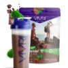 Batidos veganos VIVRI para detox y energía en paquete