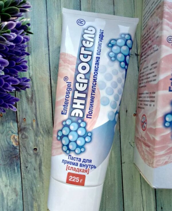 Gel dulce para limpieza intestinal RIXET envase frontal