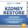 Bio Fibra para detox renal y mejora de salud Kidney Restore