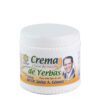 Frasco crema natural Dr. Javier A Gómez ingredientes naturales