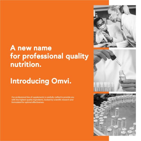 OMVI cápsulas desintoxicación hepática y refuerzo inmune