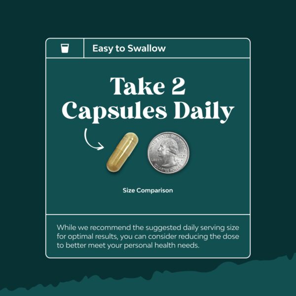 Caja del suplemento Natures Craft soporte hepático