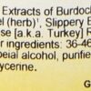 Herbs Etc Essiac Tonic fórmula tradicional herbal para inmunidad
