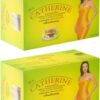 Caja de té detox crisantemo thai Catherine