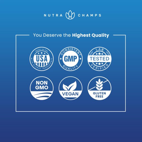 Tabletas NutraChamps para limpieza de colon y pérdida peso Tabletas NutraChamps para limpieza de colon y pérdida peso