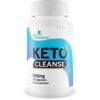 Keto Cleanse suplemento natural para limpieza corporal y desintoxicación