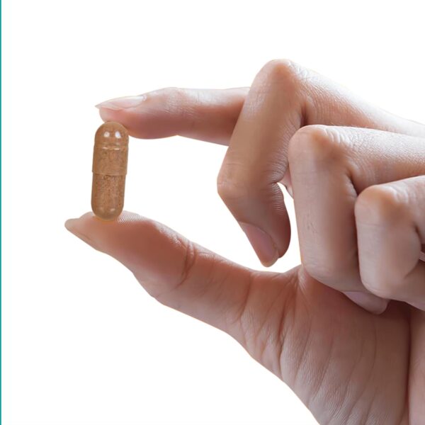 AvailNaturals limpieza intestinal diaria con probióticos y fibra dietética