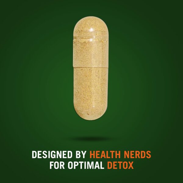 The Cleaner sistema detox completo hombres