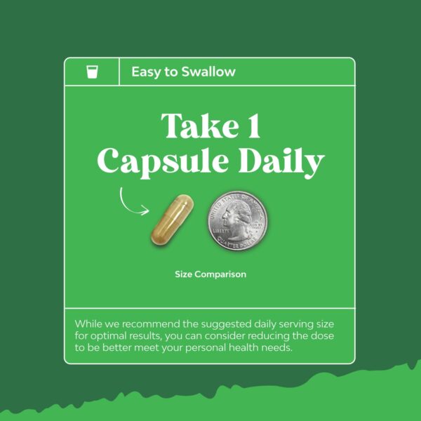 Suplemento Water Away con ingredientes botánicos naturales