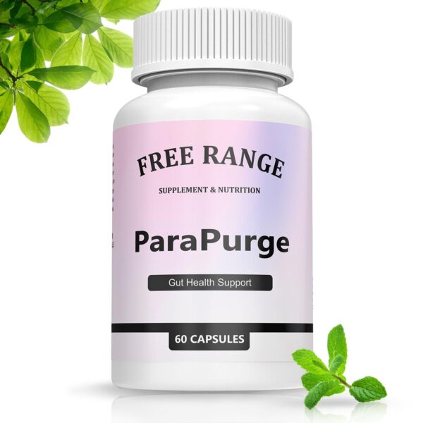 Envase PARAPURGE Gut Cleanse