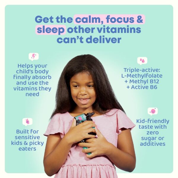 JoySpring ParaPatrol etiqueta de ingredientes