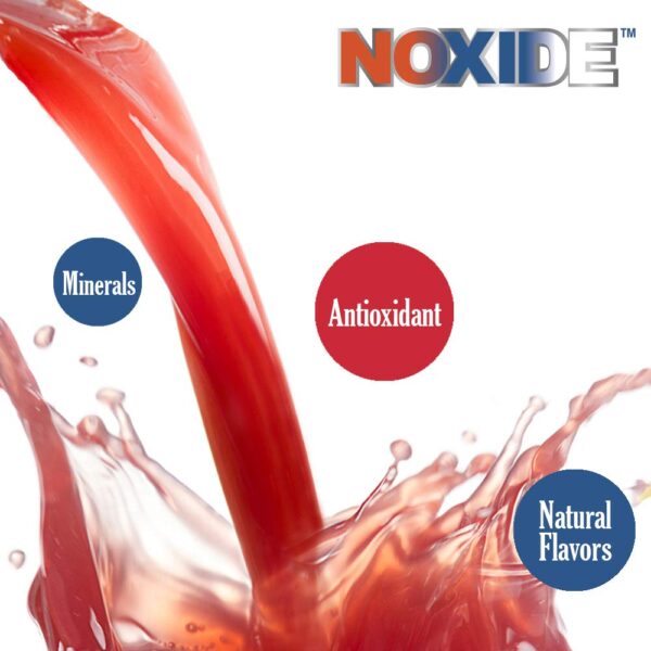 Botellas pack 2 NOXIDE detox natural cuerpo