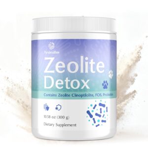 Frente del envase Pyralvexithon Zeolita Detox Polvo