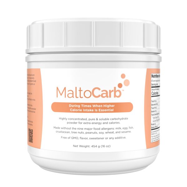 MaltoCarb polvo maltodextrina para energía rápida y recuperación 454g