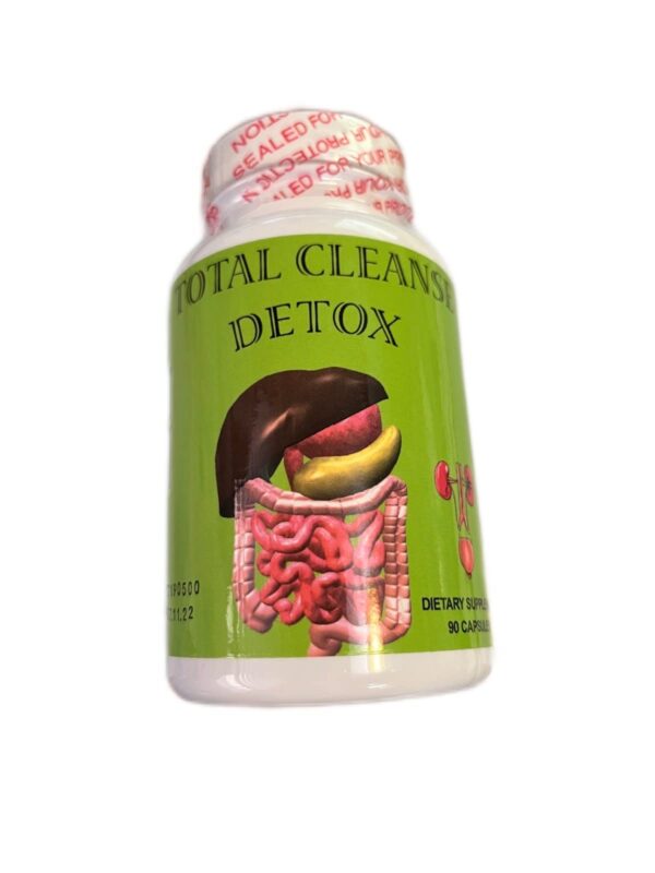Total Cleanse apoyo salud digestiva y órganos