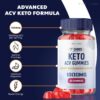 gomitas 1st Choice Keto ACV orgánico apoyo saludable