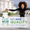 Suplemento para limpieza intestinal Body Gold Colon Clenz