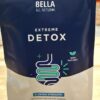Caja de Té detox Bella para limpieza corporal y desintoxicante