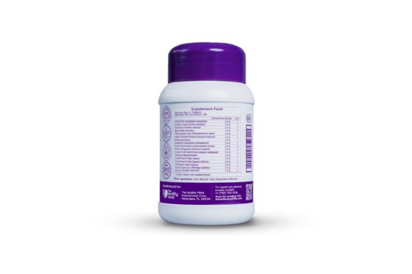 envase Intus Heal limpieza colon y apoyo digestivo 60 tab