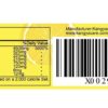 Botella sulfato magnesio Kangyacare detox hígado Botella sulfato magnesio Kangyacare detox hígado