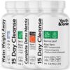 Detox Cleanse Kick Off reinicio detox para control de peso 4pk