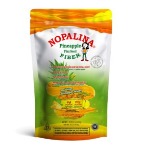 Nopalina suplemento detox colon sabor piña paquete 1 libra