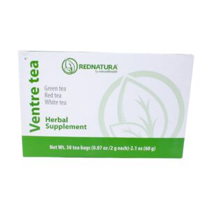 Té Be Lax suplemento pérdida peso detox Red Natura