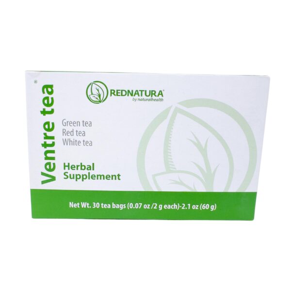 Té Be Lax suplemento pérdida peso detox Red Natura