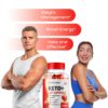 Gomitas Keto Trium ACV para soporte avanzado keto