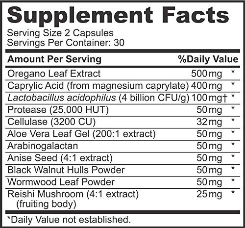 Complemento con Mangostán y Noni para antioxidantes naturales