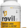 drinkwel welessentials suplemento apoyo hepatico 90 capsulas