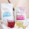 Botellas de té Tease Tea para detox