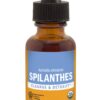 Extracto líquido Herb Pharm Spilanthes orgánico para desintoxicación