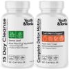 Youth & Tonic Detox Colon cápsulas para limpieza y energía