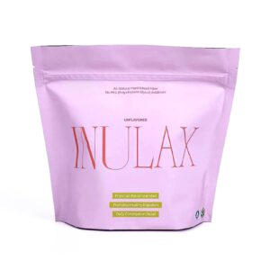 Inulax suplemento fibra natural sachets alivio estreñimiento