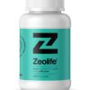 Cápsulas Ancient Health Zeolite mineral orgánico para suplemento