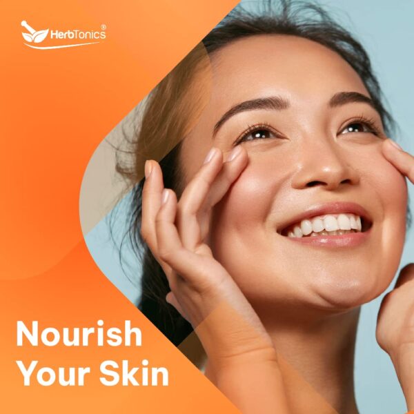 Detalle gomitas Herbtonics multi colágeno con keto bhb